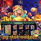 pg slot ฝากถอน wallet